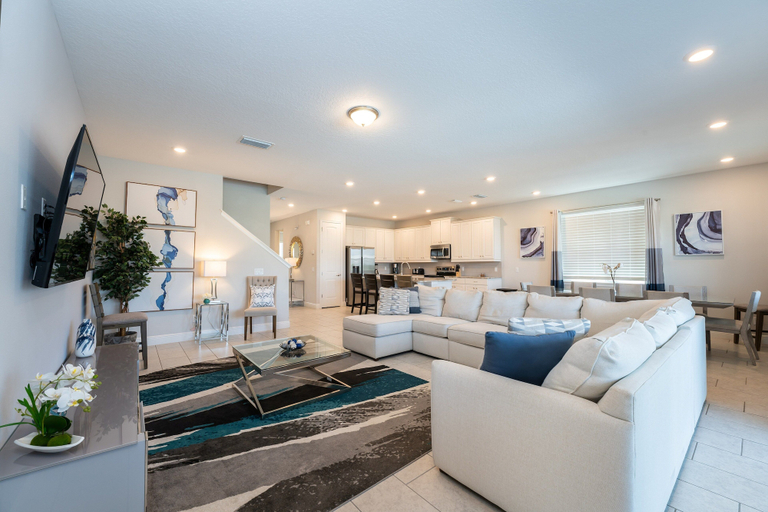 Living room 5, Discover Your Inner Child  Encore Villa, Osceola