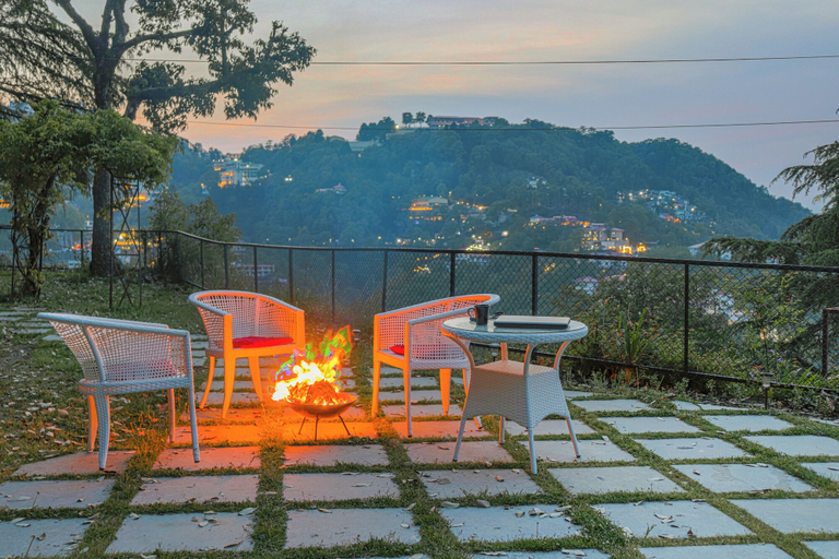 Front of property 5, The HillCrest, Dehradun
