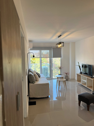 Living area 5, Esmeralda Apart, Marcos Juárez