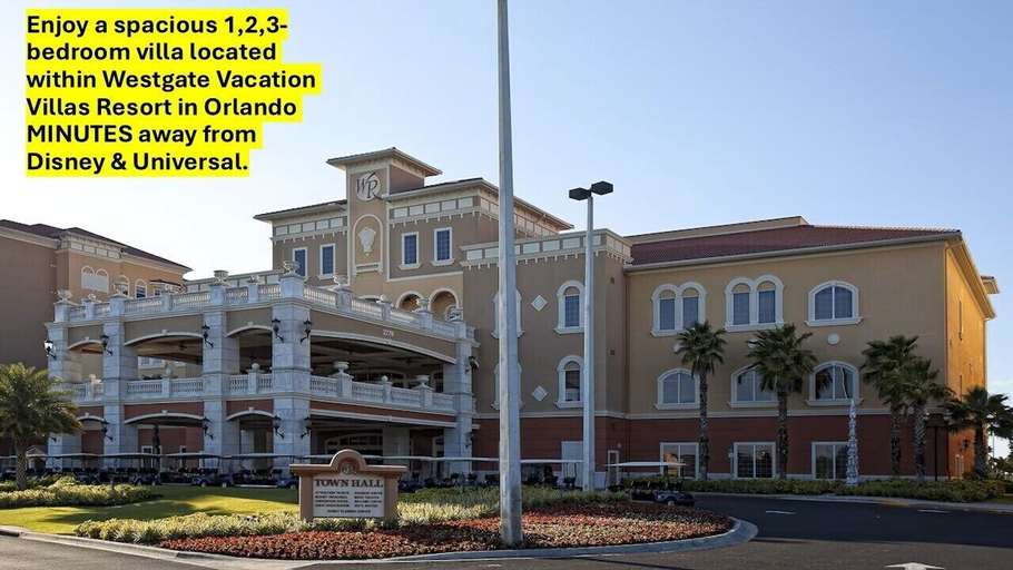 Exterior & Views 1, Tuttle Orlando Villa, Osceola
