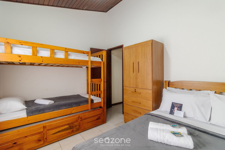 Room 5, House With Pool at Praia da Dunas Pdu0033, Cabo Frio