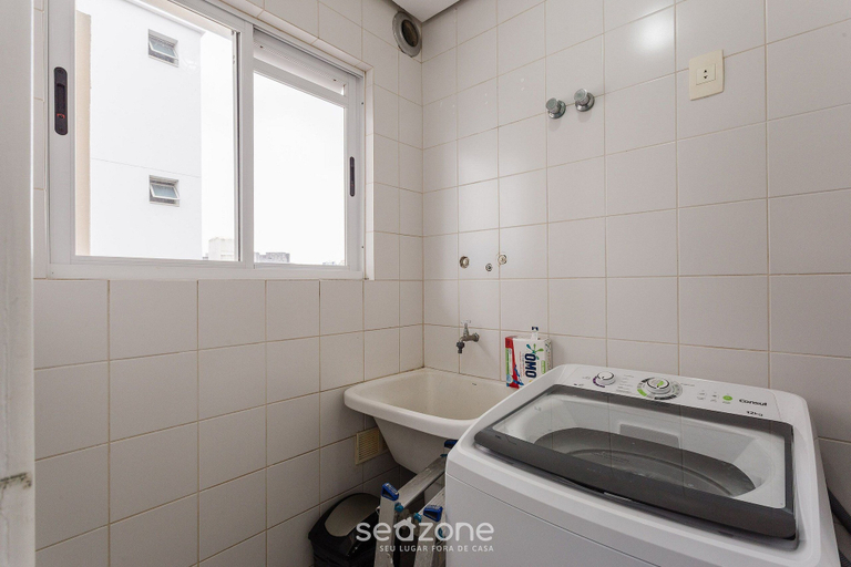 Bathroom 3, Penthouse With Private Pool and Barbecue Rgp302, Florianopolis