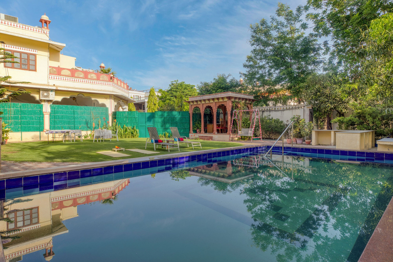 Pool 4, Ikshana Boutique, Jaipur