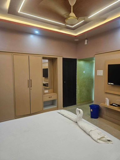 View from room 5, Jowar Hoter & Resort, Purba Medinipur