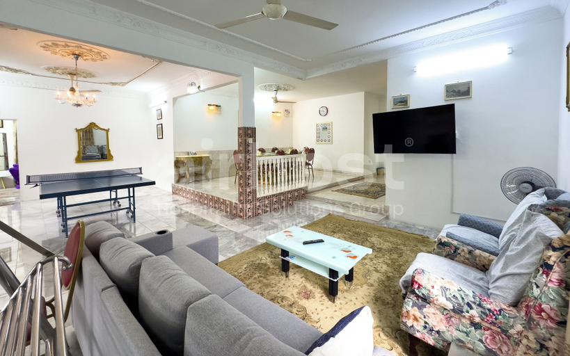 Living area 5, Family Home Ampang Utama, Ampang