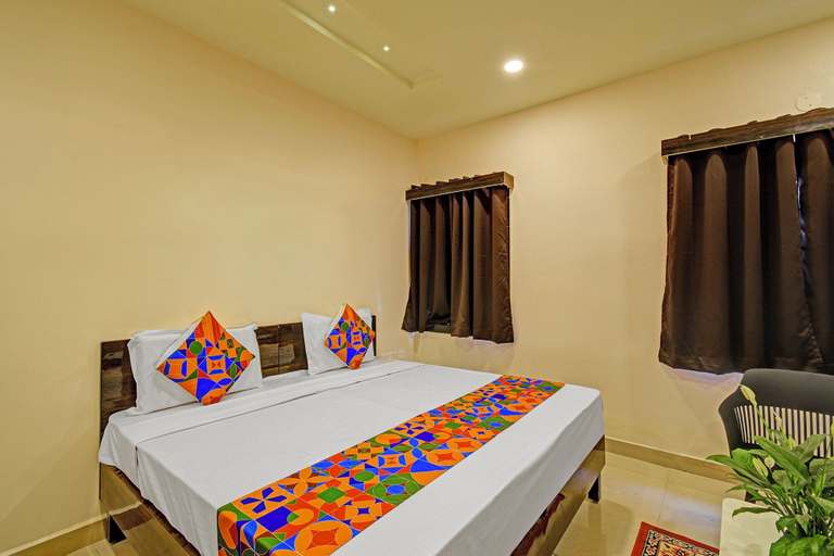 Room 5, Fabhotel Ab7 Stays, Hyderabad