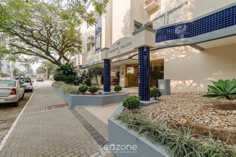 Exterior 5, Apart With Barbecue 350m From the Beach Rgp0107, Florianopolis