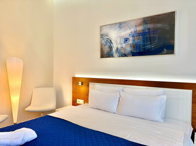 Bedroom 2, Condo Studio Plaza