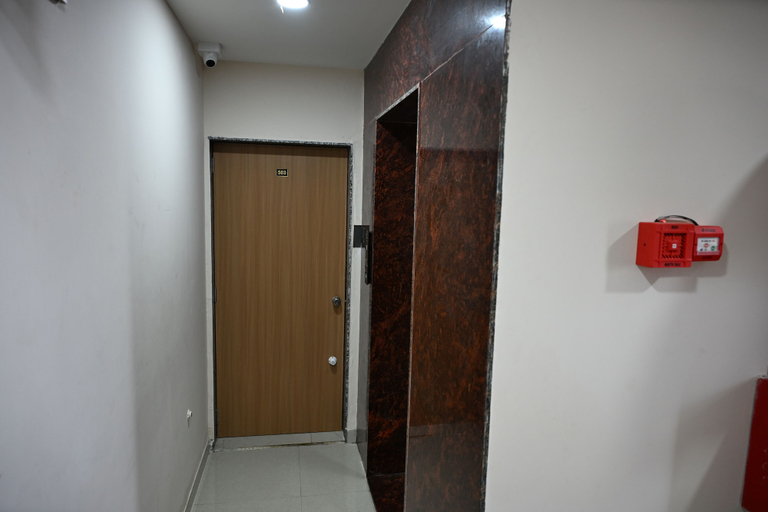 Staircase 3, Ravechi Krupa Hotel, Devbhumi Dwarka