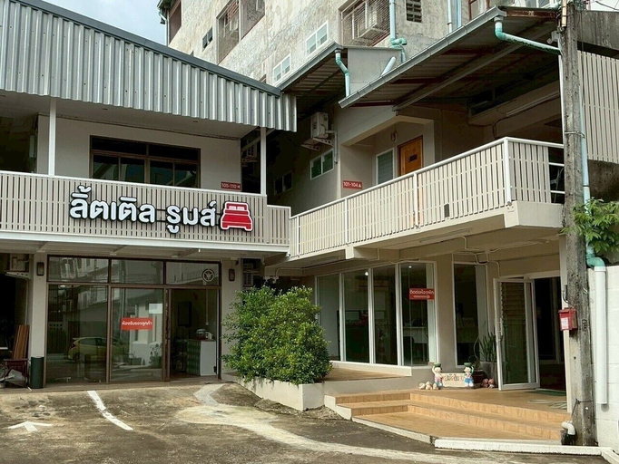 Exterior, Little Rooms, Muang Chanthaburi