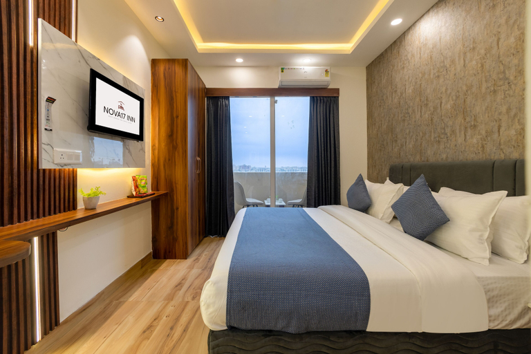 Room 2, Nova17 inn Greater Noida, Gautam Buddha Nagar