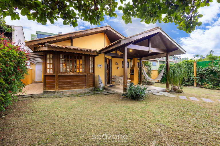 Exterior 5, Charming House With BBQ by the sea Mon0099, Barra Velha