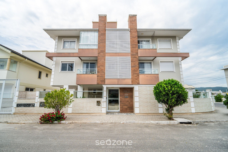 Exterior, Apt w/ Gourmet Balcony 800m From the Beach Cbe0201, Florianopolis