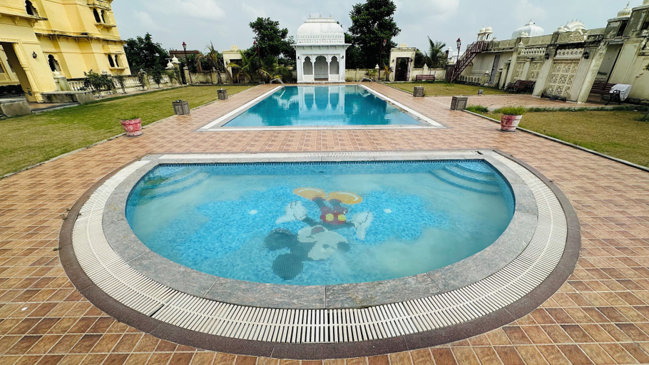 Sport & Beauty 5, Rajgadhh Palace Resort, Banas Kantha