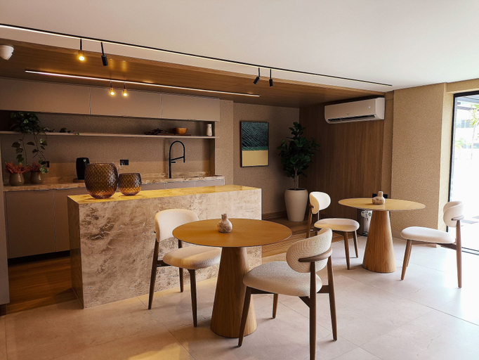 Dining 5, Altamarine, João Pessoa