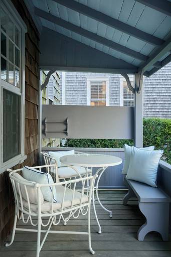 Terrace/patio 5, Sawyer House, Nantucket