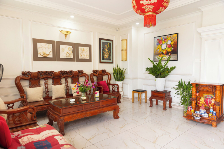 Lobby, California Saigon Boutique Hotel, Hóc Môn