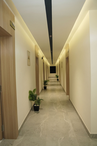Exterior, Hotel Golden Sea, Kanniyakumari