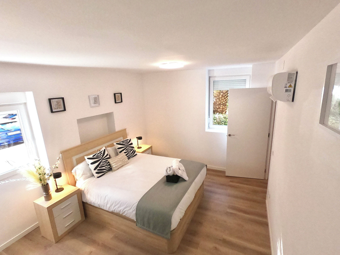 Room 3, Oshun Valdecanillas, Madrid