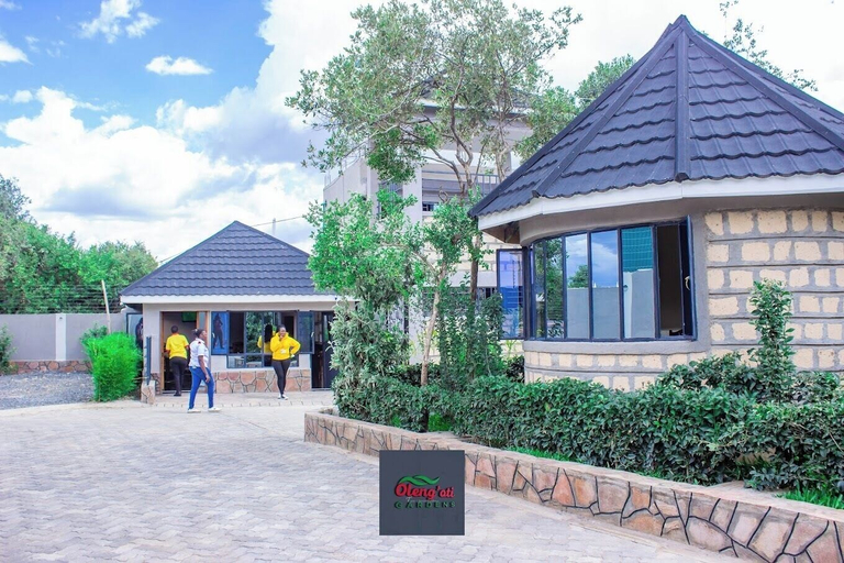 Exterior 2, Oleng'oti Gardens Narok, Narok North