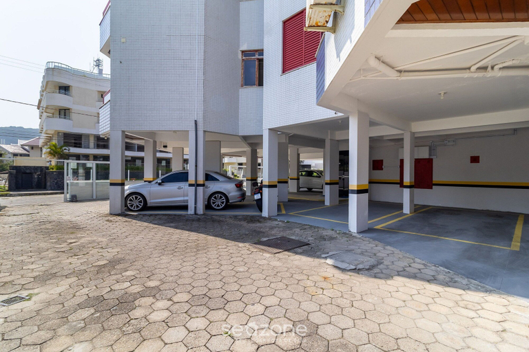 Property grounds, Apt W/bbq and Access to Praia Brava Rra0103, Florianopolis