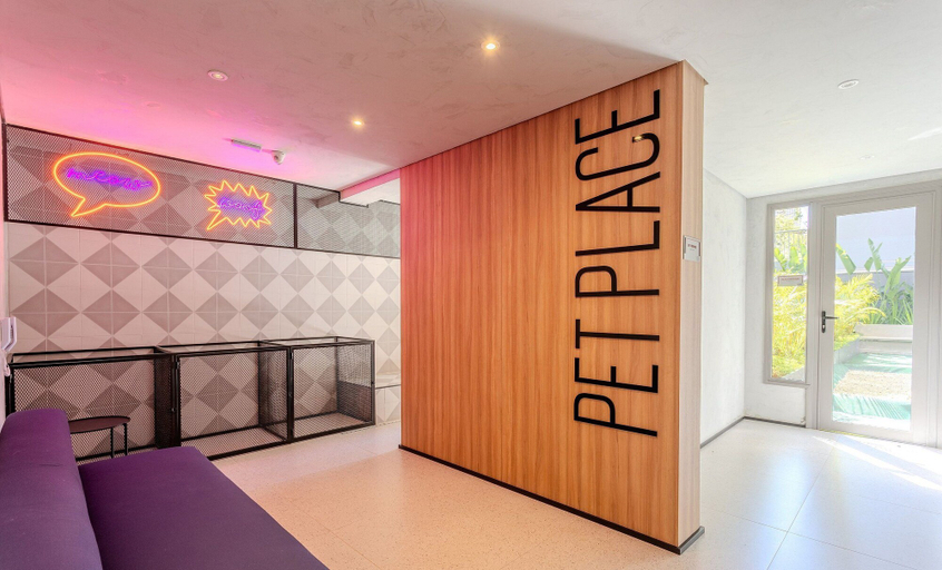 Interior 4, ONJ - Studios in Moema, São Paulo