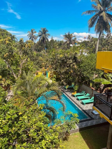 Land view from property, Easy Living - Hikkaduwa, Hikkaduwa