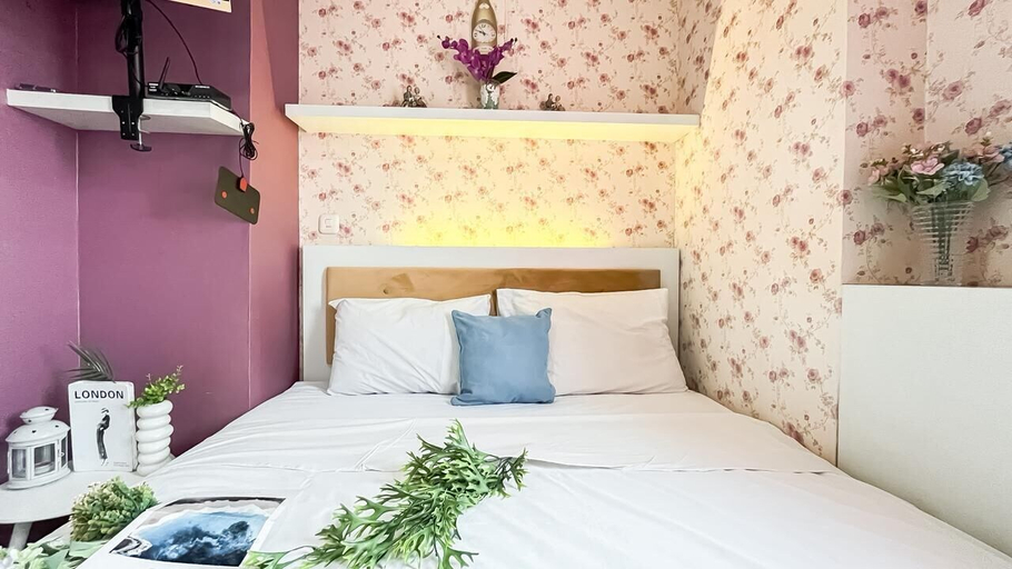 Others 2, Compact 2Br Apartment Near Unj At Green Pramuka City, Central Jakarta