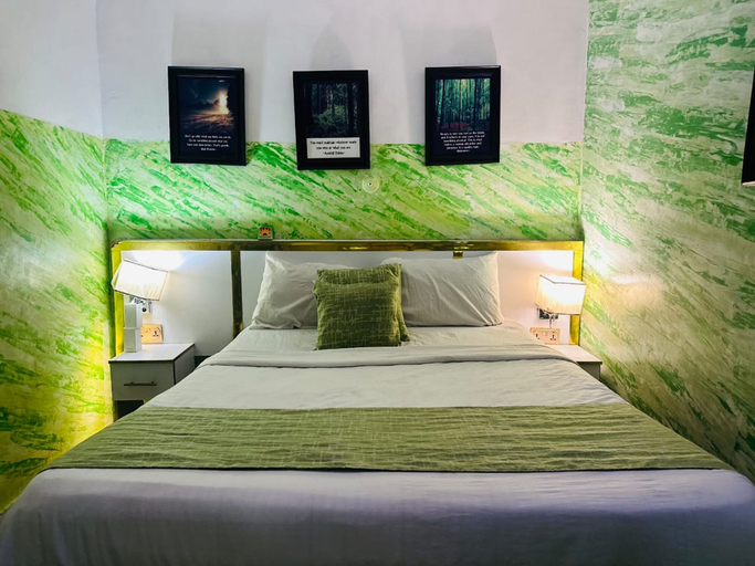 Room 5, The Autograph Basics Hotel, Ikeja