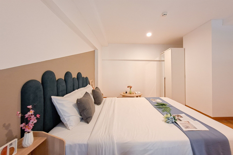 Room 3, Spacious Studio Loft At Kingland Avenue Apartment, Tangerang