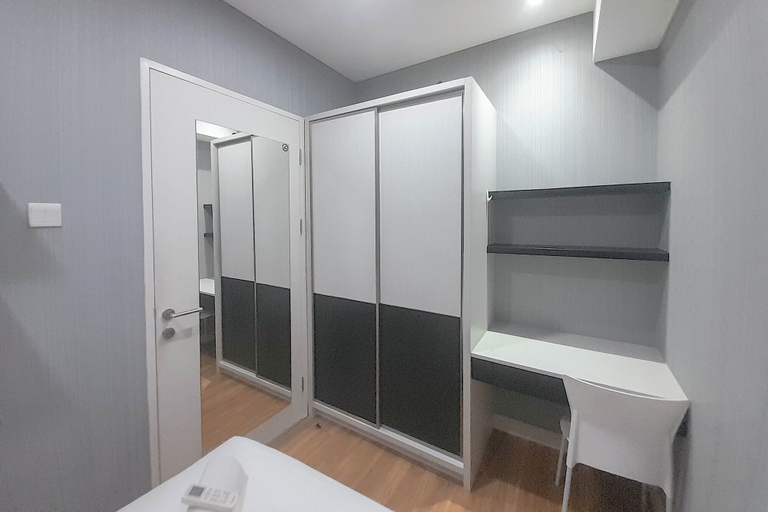 Room 5, Elegant And Modern 2Br Apartment Landmark Residence Bandung, Bandung