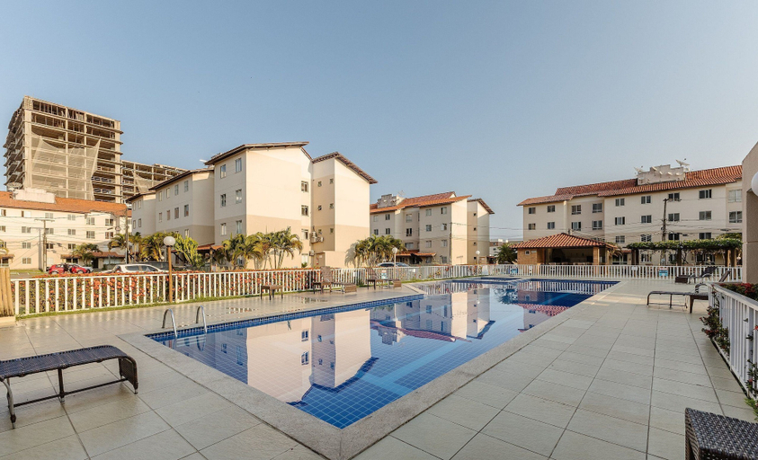 Pool 4, Apartment w/ Pool 350m From the Beach Vjgm0102, Ilhéus