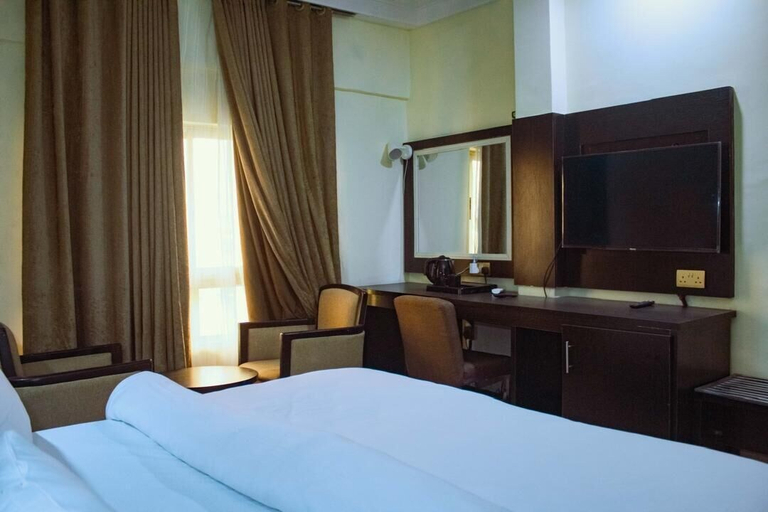 Room 2, Grand Amari Hotel and Resorts Owerri, Owerri Municipal