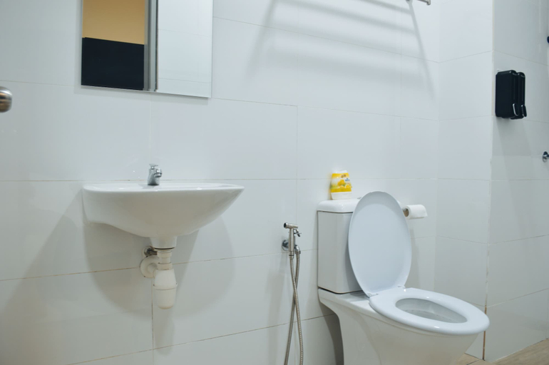 Bathroom, KLIA Airport Homestay 12, Sepang