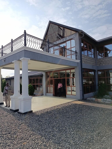 Exterior 3, OLOIRIEN HOTEL & RESORT, Narok North