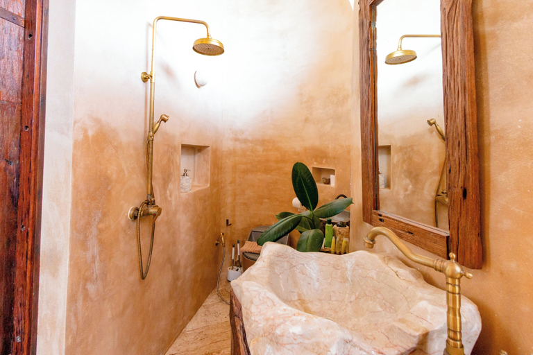 Bathroom 2, Zen Retreat with Pool Sea View V222, Ko Samui