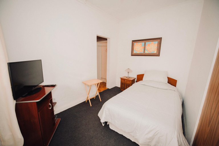 Room 5, Hotel San Agustin, Elqui