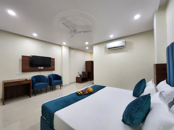 Room 4, Hotel Robo Nest, Mandi