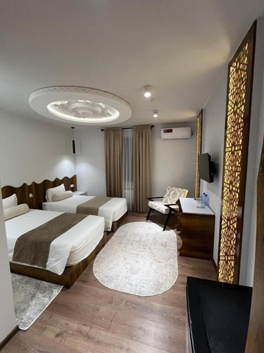 Room 2, Khans Palace, Xiva