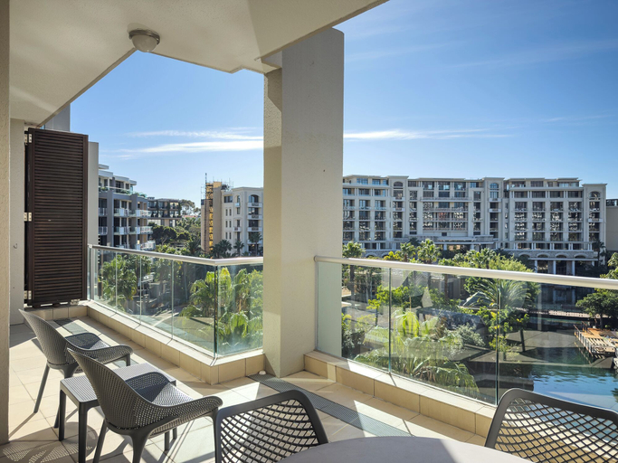 View from property 2, The Marina V&A Waterfront by Smart City Stays, City of Cape Town