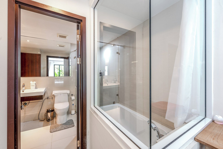 Bathroom 2, Beach Front Near Promthep Cape C218, Pulau Phuket