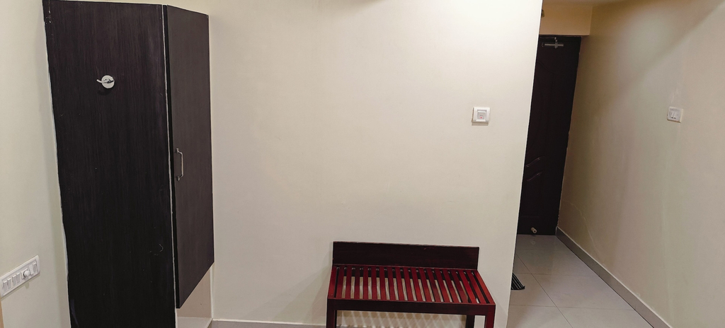 Room 2, Hotel Diamond, Thanjavur