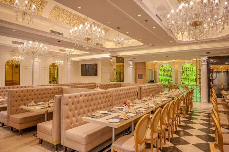 Restaurant 4, Anant Palace Hotel, Thane