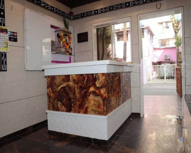 Reception 2, Anil Guest House Santacruz East, Mumbai Suburban