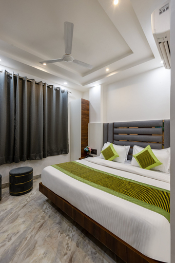 Room 1, HOTEL UN STAR, Delhi