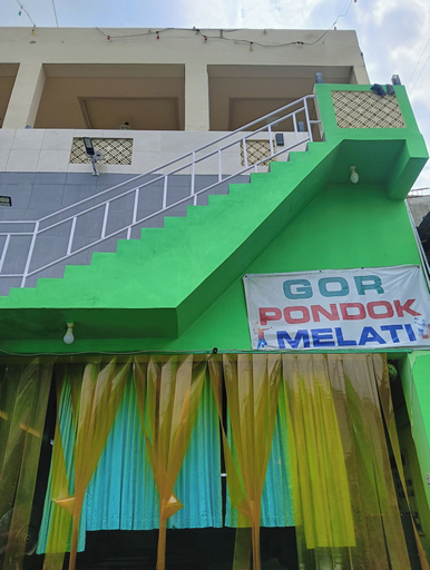 Exterior, OYO 94778 Seven Residence, Bekasi