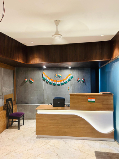 Reception 2, Hotel Crystal Palace, Mumbai Suburban