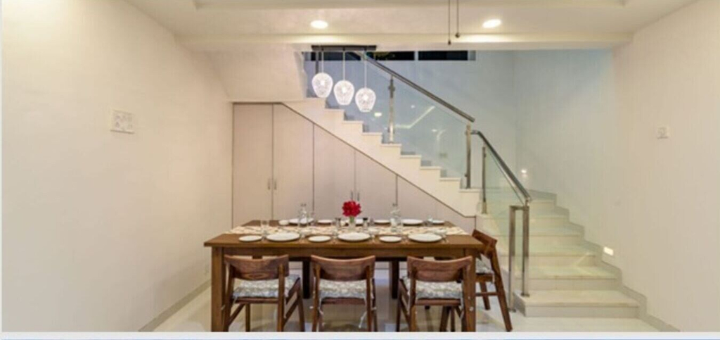 Interior, Tranq Villa by Stay Serene Luxury, Thane