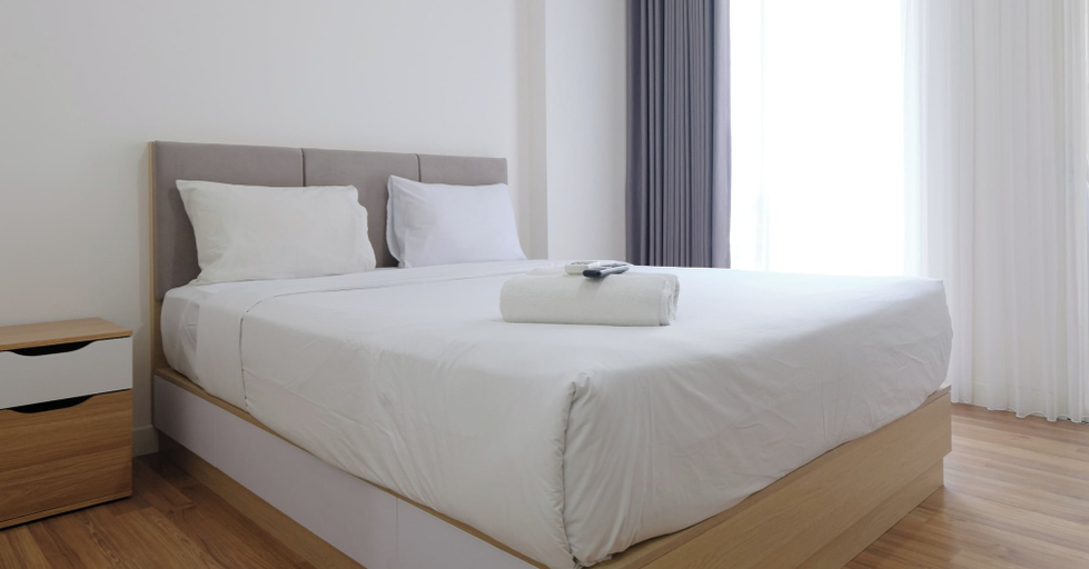 Room 3, Scenic Studio At Apartment Landmark Residence Bandung, Bandung