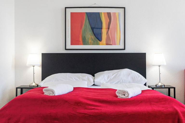 Room 3, Lovely 2BR Apt Near Downtown, Wien